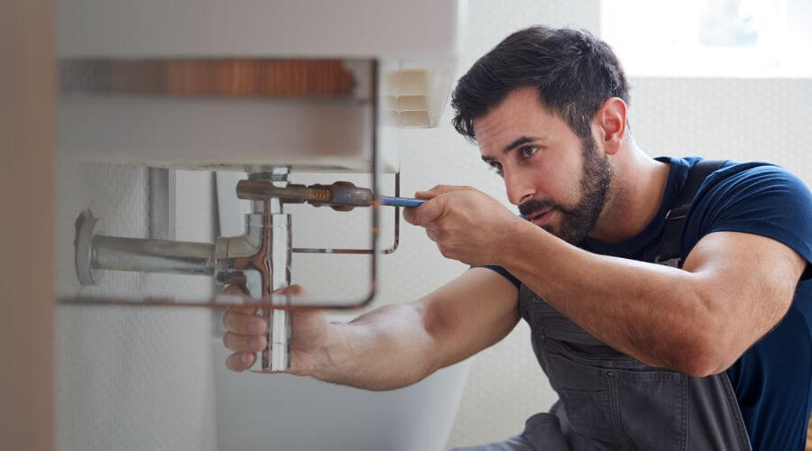 Local tankless water heater installation in Quitman, TX